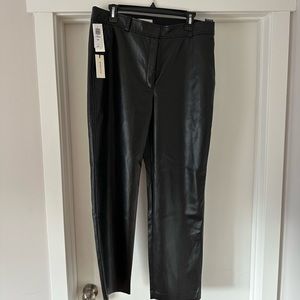 Babaton Leather Pants